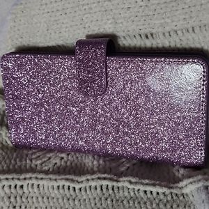 6 Z FLIP 4 PHONE CASE'S 1 IS A WALLET